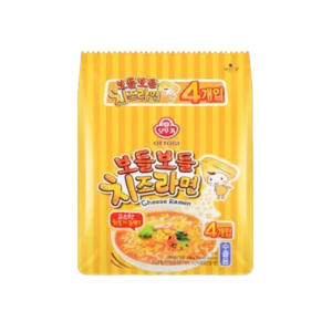 Cheese Ramen