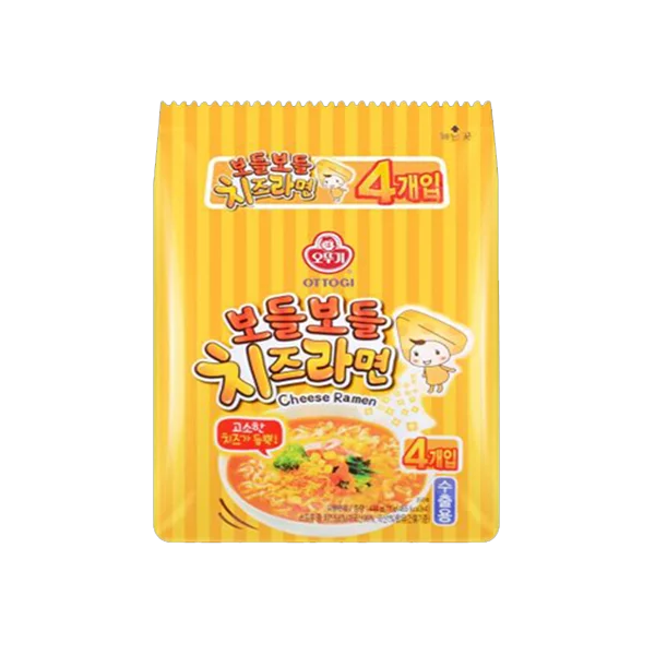 Cheese Ramen