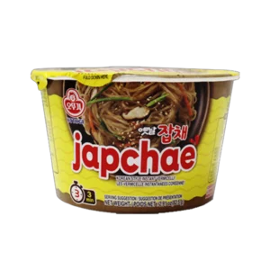Japchae Bowl