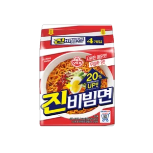 Jin Bibim Ramen