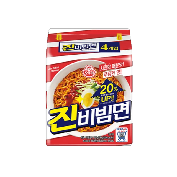 Jin Bibim Ramen