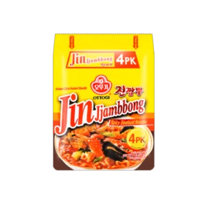 Jin Jjambbong Ramen