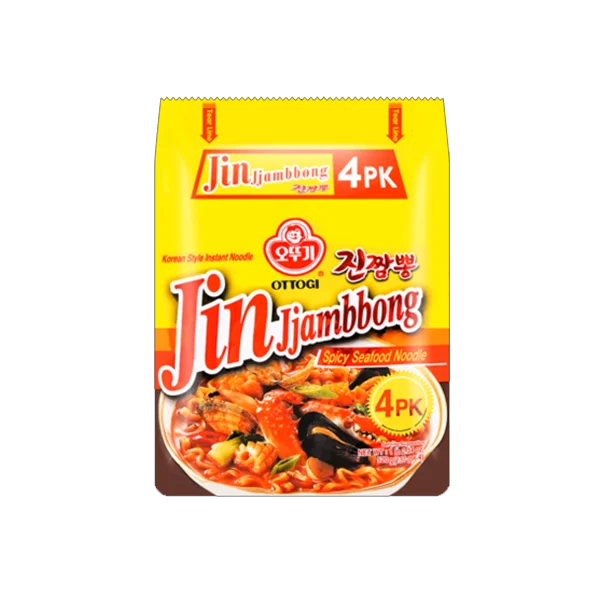 Jin Jjambbong Ramen