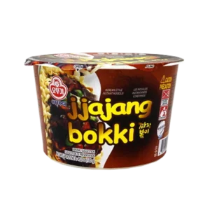 Jjajang Bokki