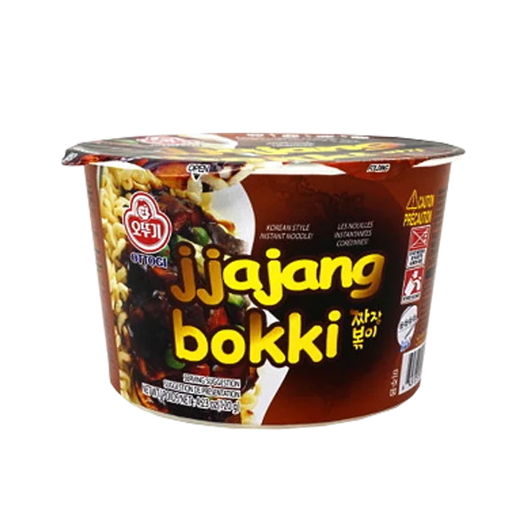 Jjajang Bokki